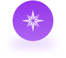 Ícone que representa a integração do Propulsor com o Portal Único Siscomex