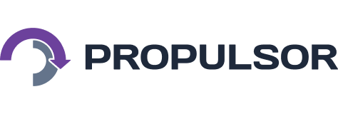 Logo do Propulsor